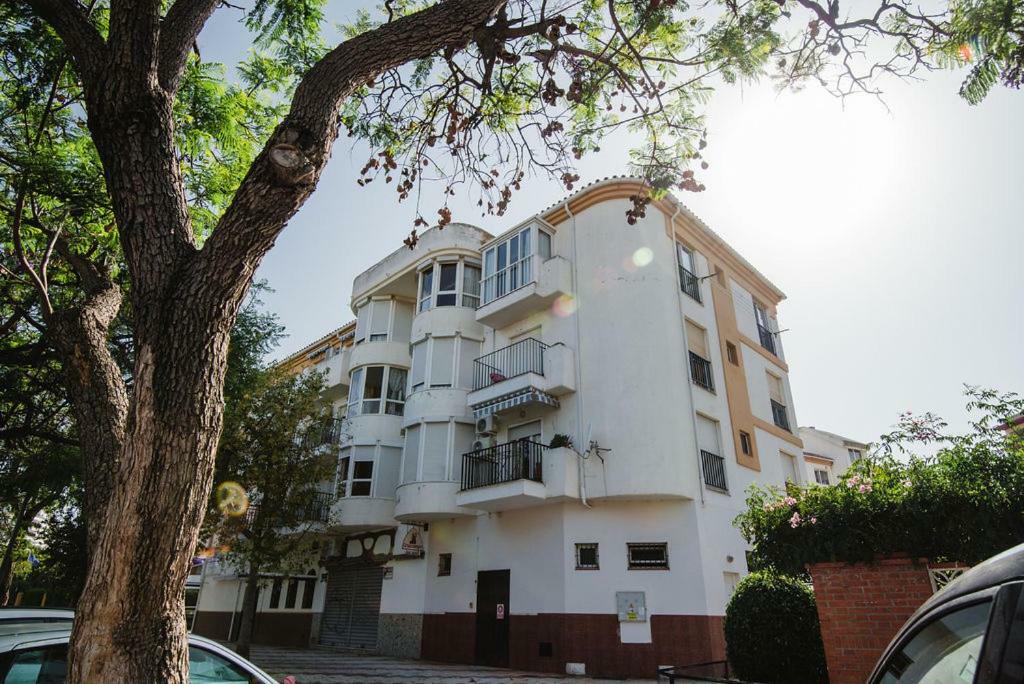 Bella Vista Luxury Apartment 토레몰리노스 외부 사진
