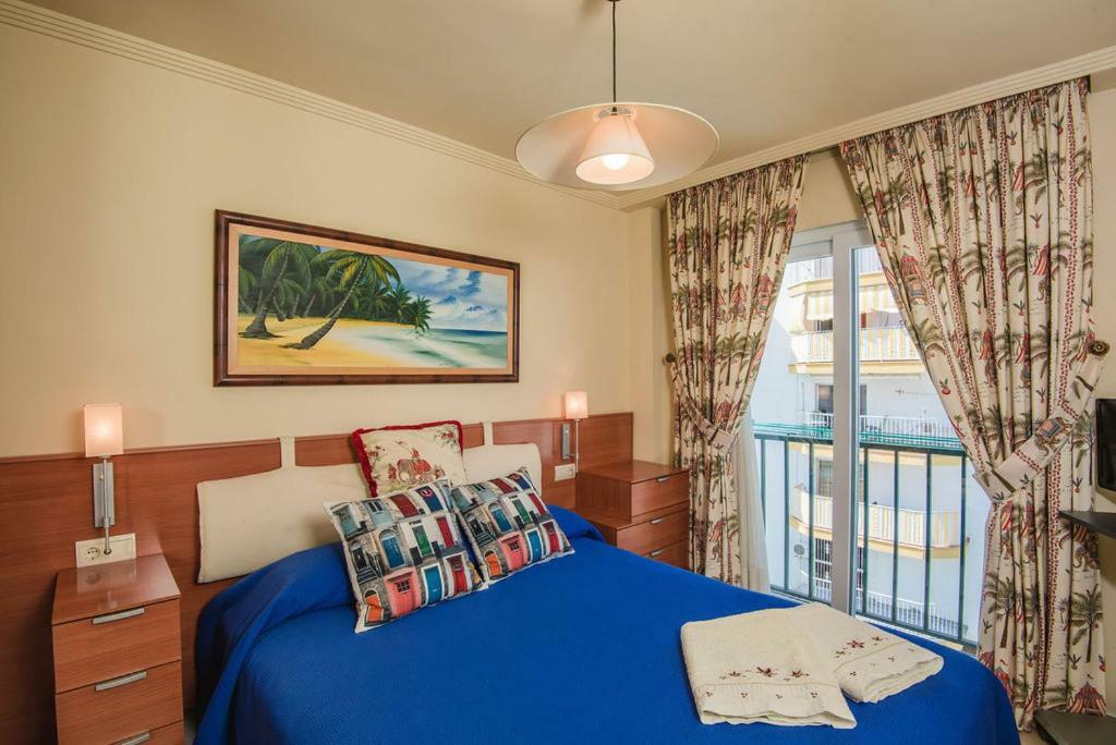 Bella Vista Luxury Apartment 토레몰리노스 외부 사진