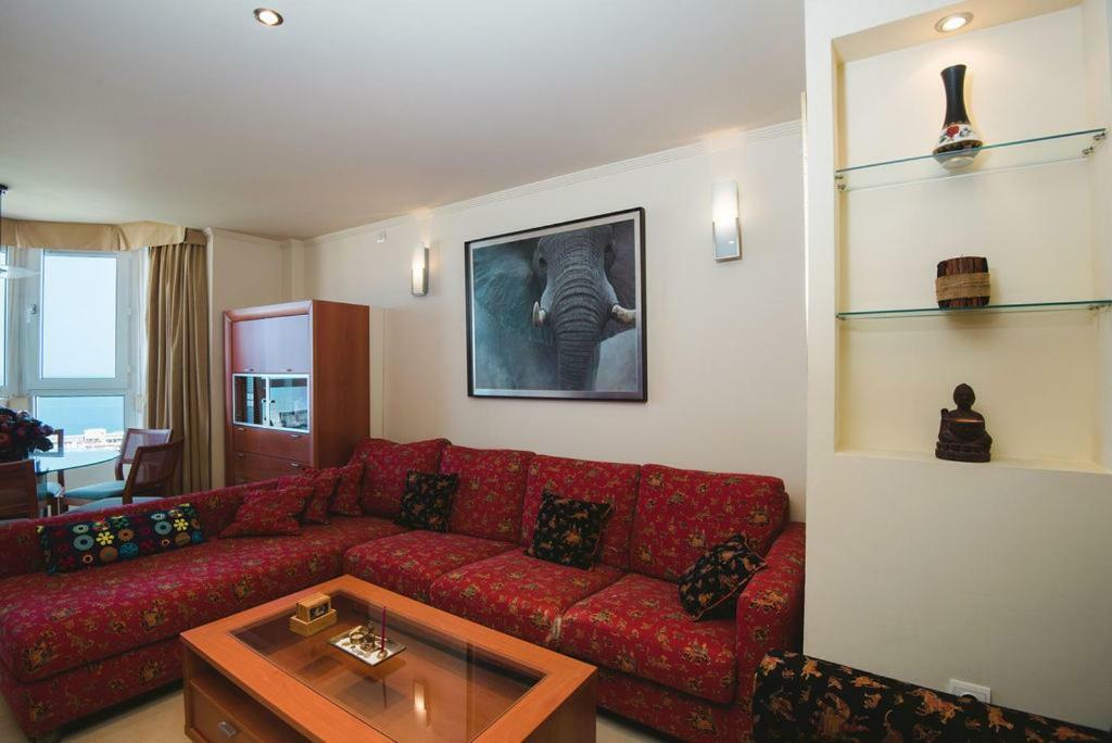 Bella Vista Luxury Apartment 토레몰리노스 외부 사진