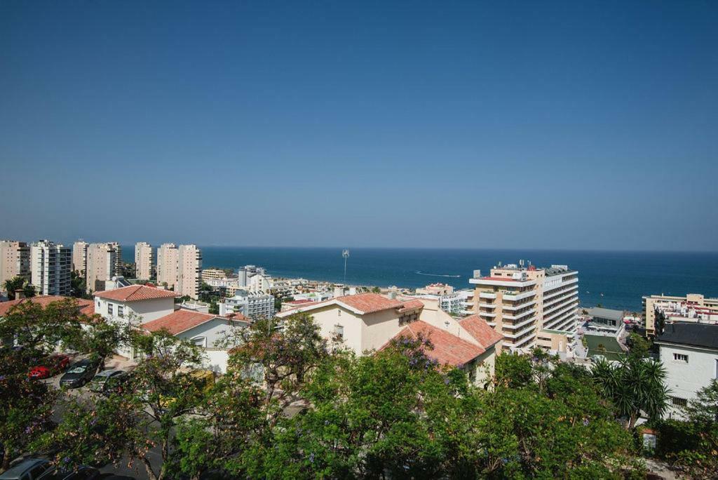 Bella Vista Luxury Apartment 토레몰리노스 외부 사진