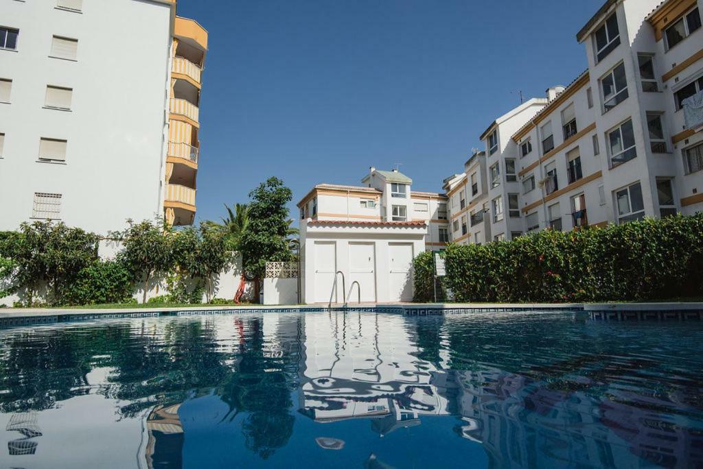 Bella Vista Luxury Apartment 토레몰리노스 외부 사진