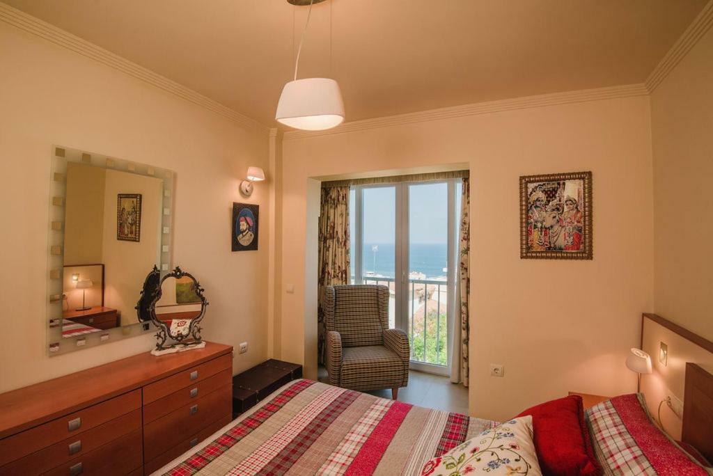 Bella Vista Luxury Apartment 토레몰리노스 외부 사진