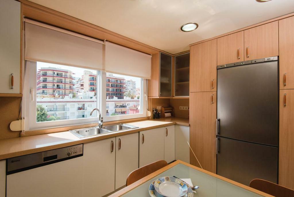 Bella Vista Luxury Apartment 토레몰리노스 외부 사진