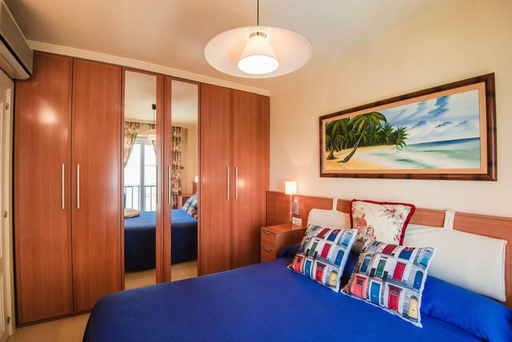 Bella Vista Luxury Apartment 토레몰리노스 외부 사진