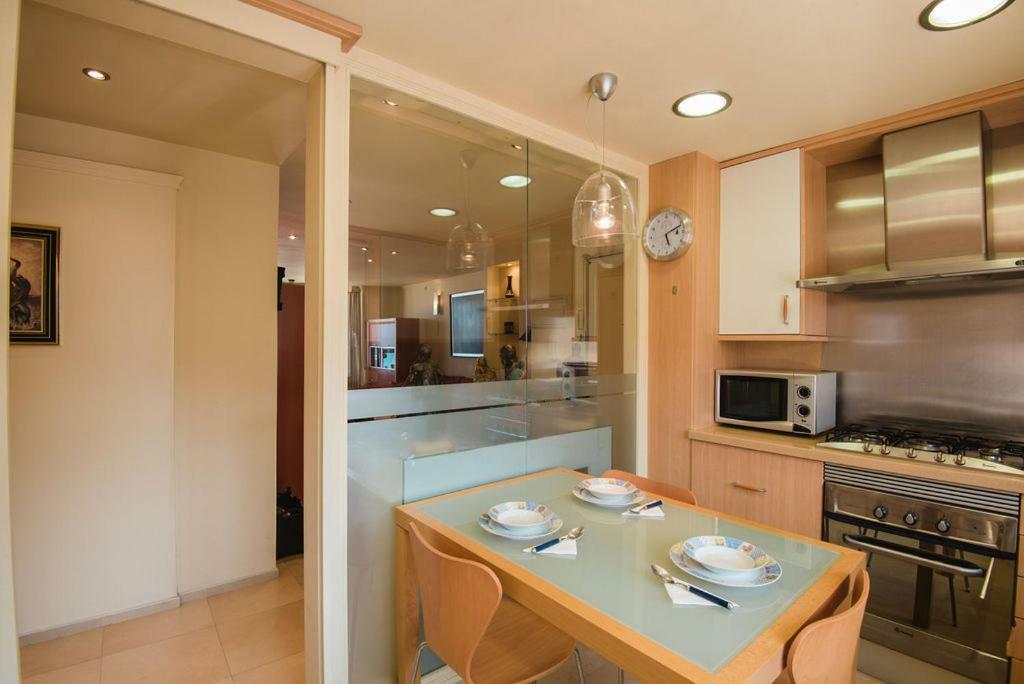 Bella Vista Luxury Apartment 토레몰리노스 외부 사진