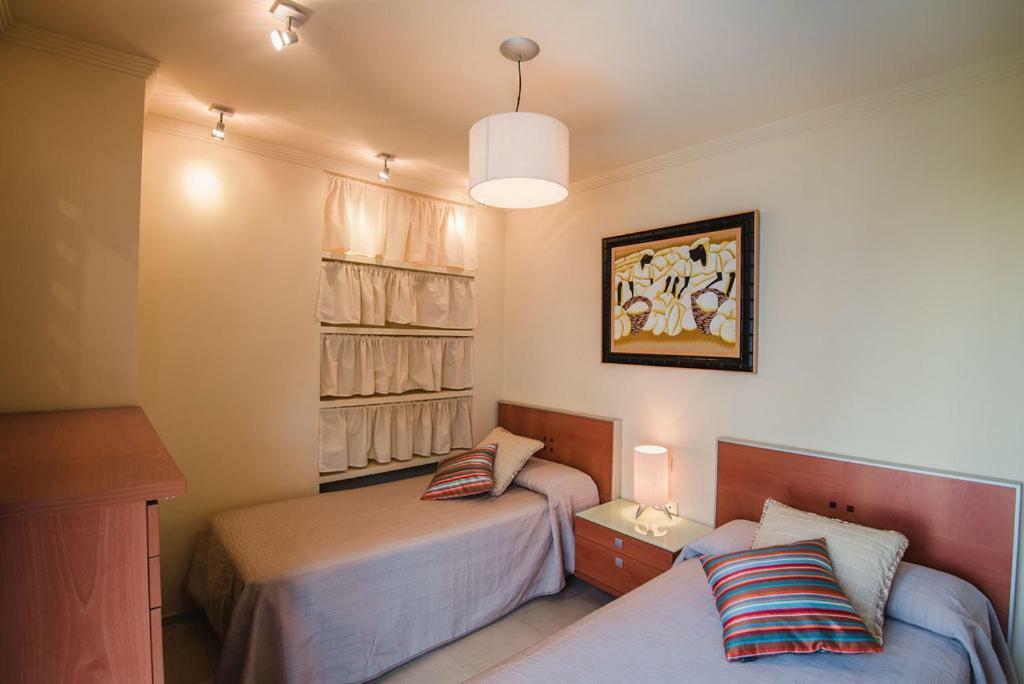 Bella Vista Luxury Apartment 토레몰리노스 외부 사진