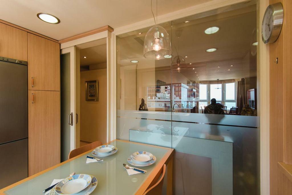 Bella Vista Luxury Apartment 토레몰리노스 외부 사진