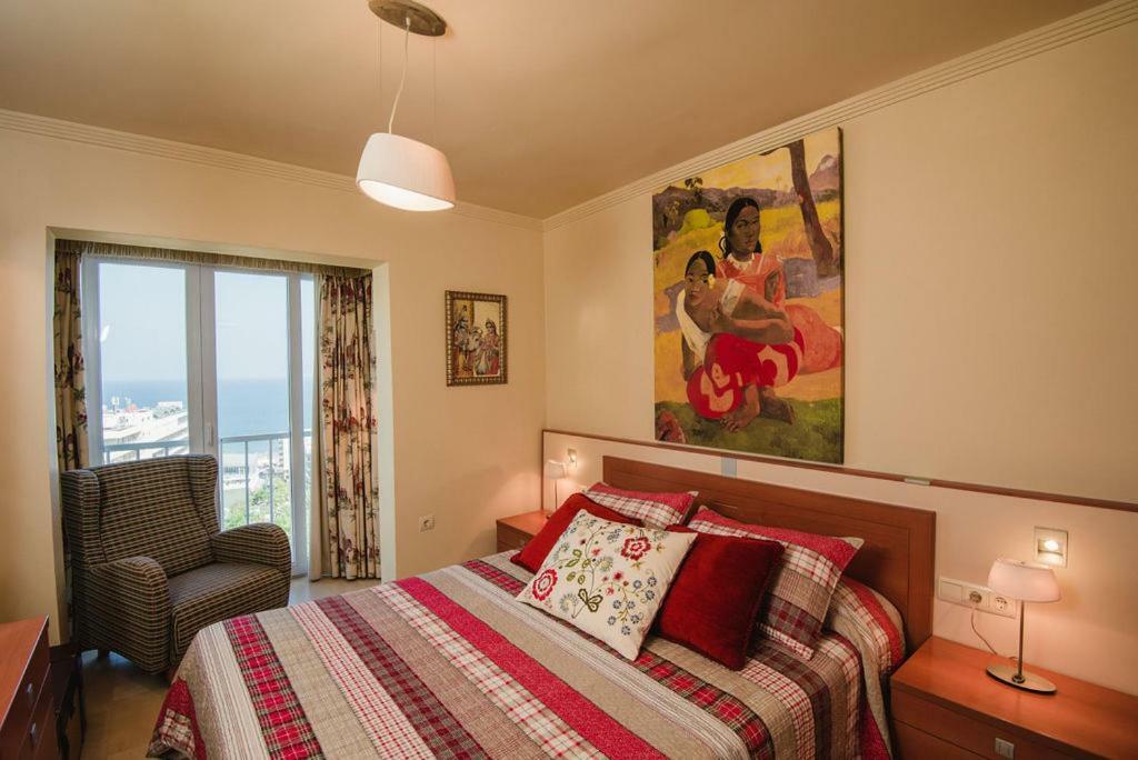 Bella Vista Luxury Apartment 토레몰리노스 외부 사진