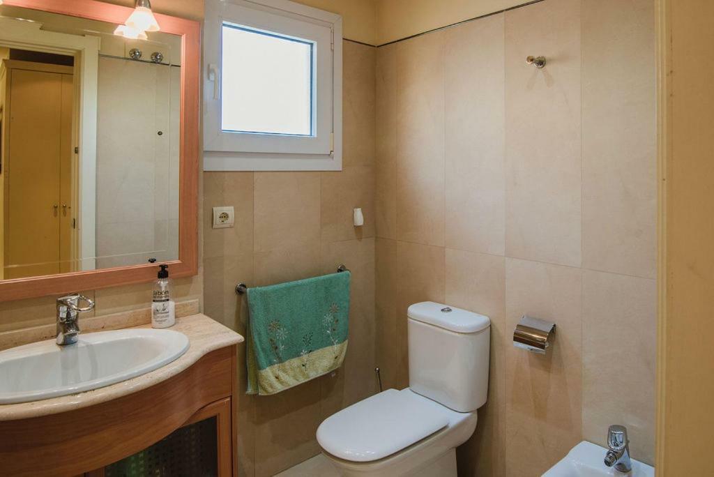 Bella Vista Luxury Apartment 토레몰리노스 외부 사진
